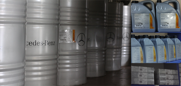 Yedek Parça ve Servis