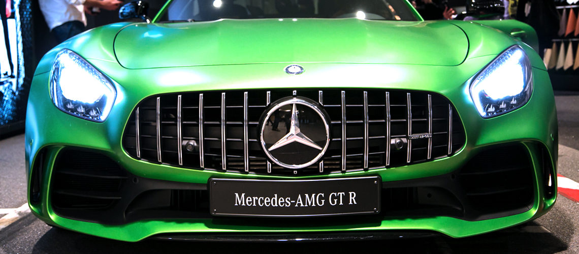 Mercedes Bakım ve Onarım Hizmetleri